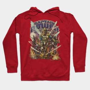 Captain Power and the Soldiers of the Future 1987 Hoodie